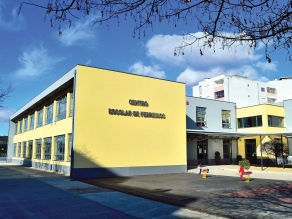 Centro Escolar de Ferreiros